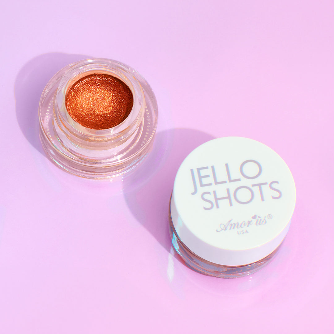 Amber Gold - Jello Shots Jelly Eyeshadow 