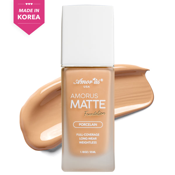 Amorus Matte Foundation