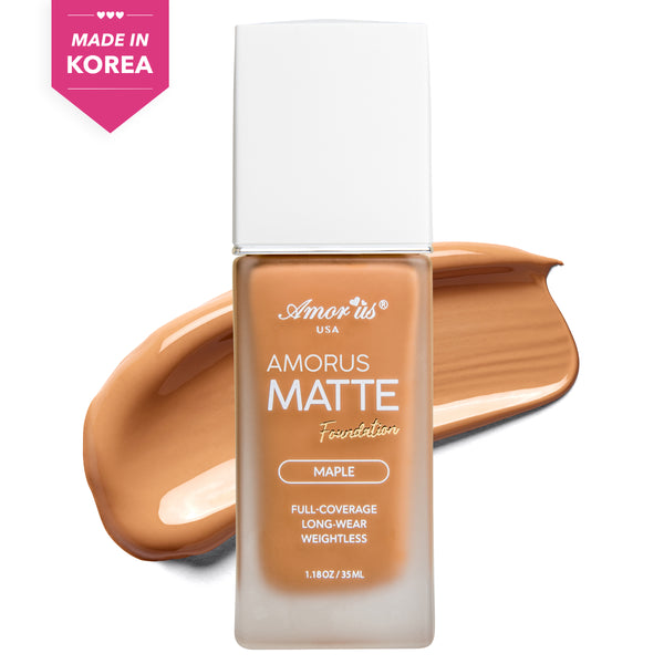 Amorus Matte Foundation