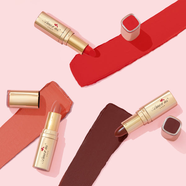 Juicy Nude - Silky Matte Lipstick Collection