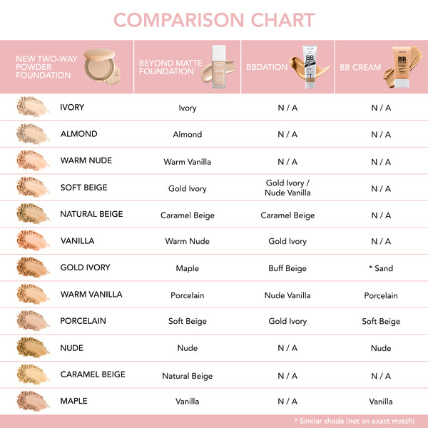 Two-Way Powder Foundation [NEW]