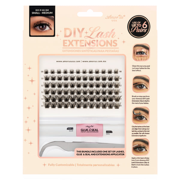 Starter Kit - DIY Lash Extensions Bundle