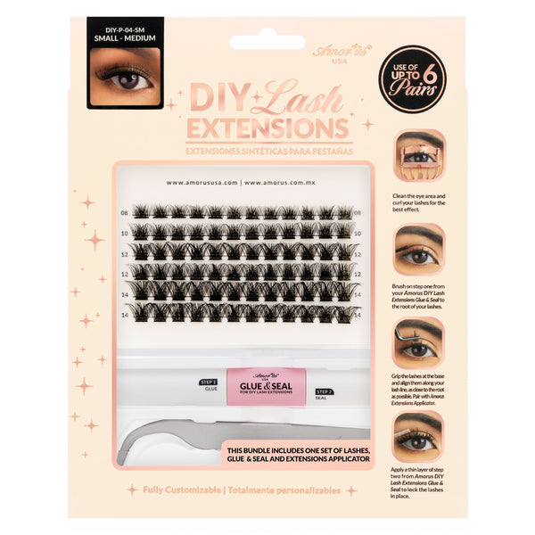 Starter Kit - DIY Lash Extensions Bundle