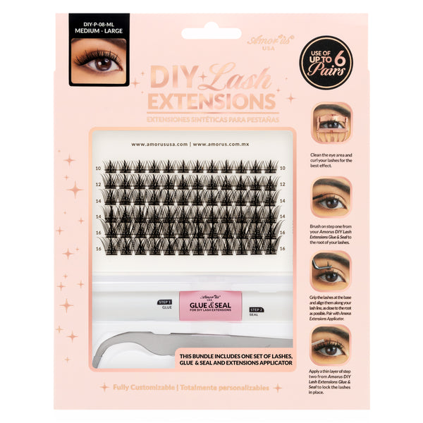 Starter Kit - DIY Lash Extensions Bundle