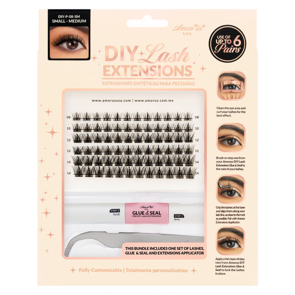 Starter Kit - DIY Lash Extensions Bundle