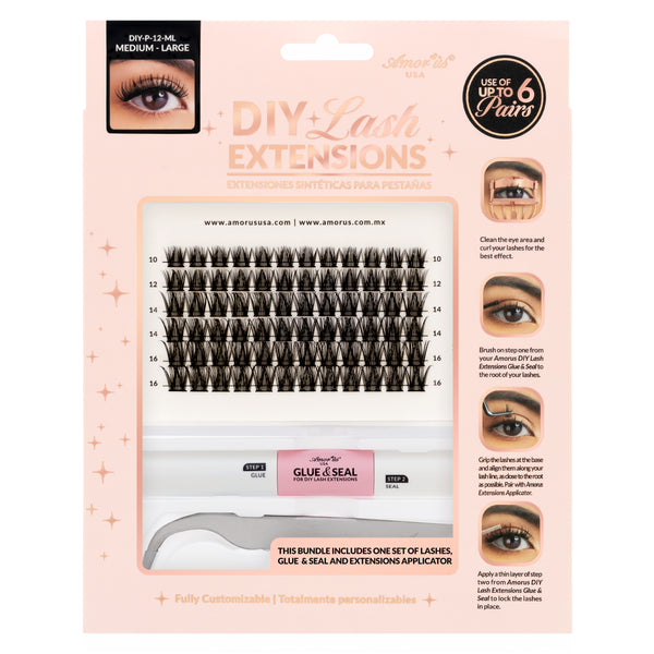 Starter Kit - DIY Lash Extensions Bundle