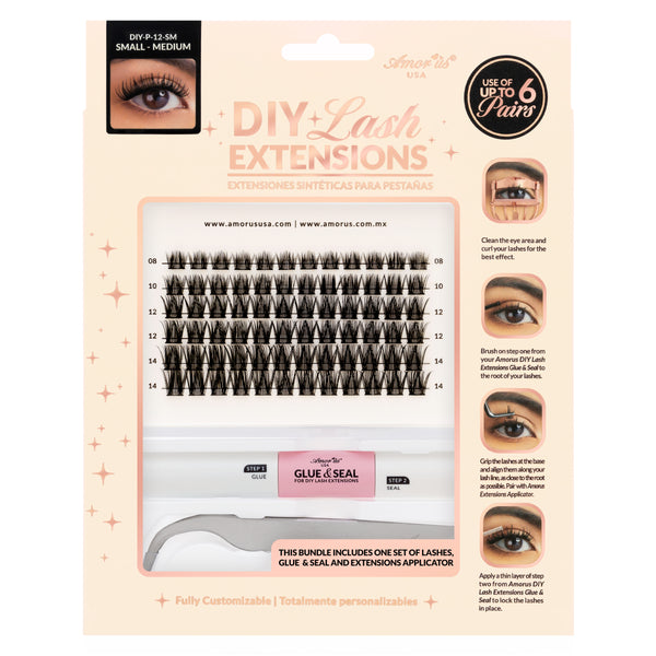 Starter Kit - DIY Lash Extensions Bundle