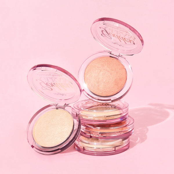 Goddess Gleam - Luminous Finishing Powder