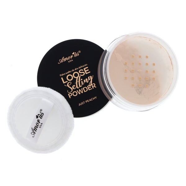 Loose Setting Powder