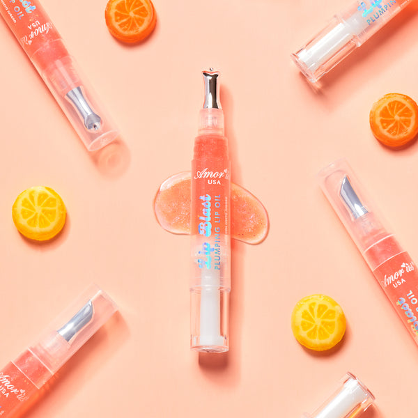 Citrus Spark - Lip Blast Plumping Lip Oil