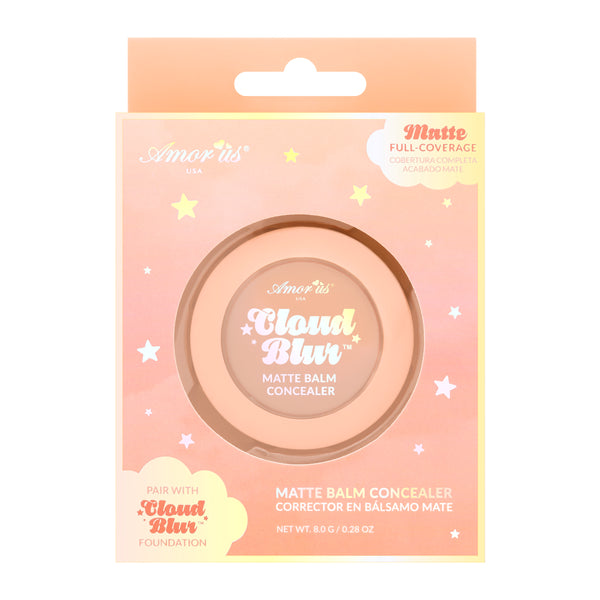 Cloud Blur Matte Balm Concealer