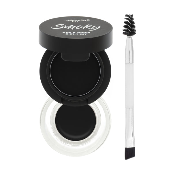 Smoky Kit - Eye & Brow 2-in-1 Kit