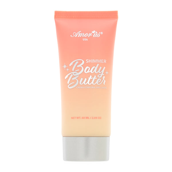 Shimmer Body Butter