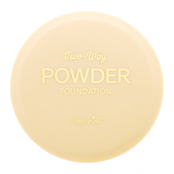 Two-Way Powder Foundation [NEW]