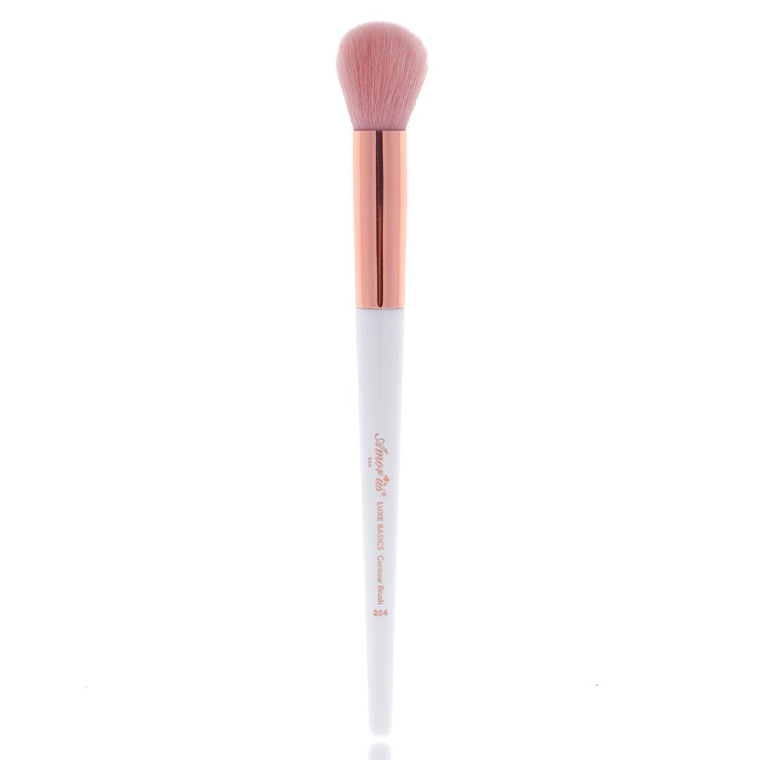 Luxe Basics Brush Collection, Makeup Brushes | Amorus USA