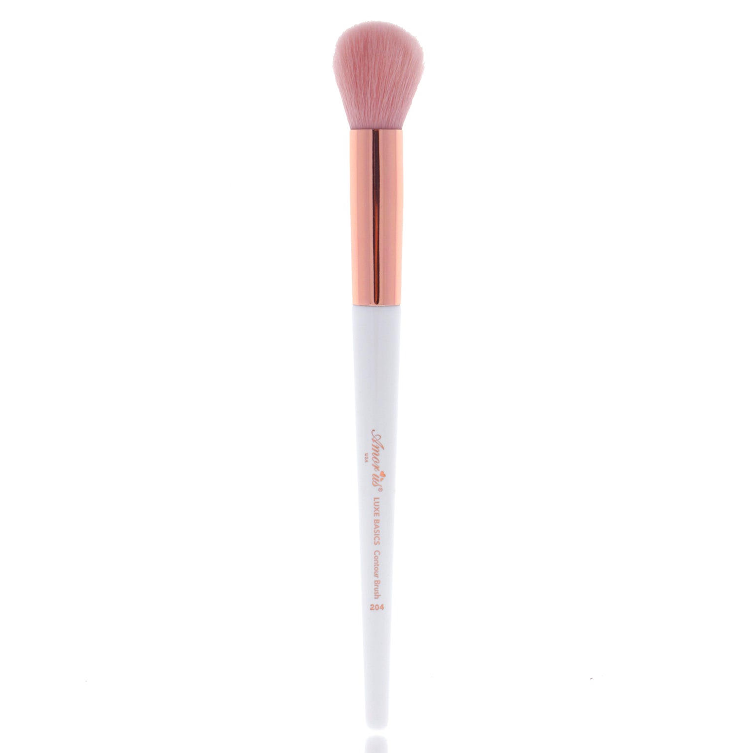 Luxe Basics Brush Collection, Makeup Brushes | Amorus USA